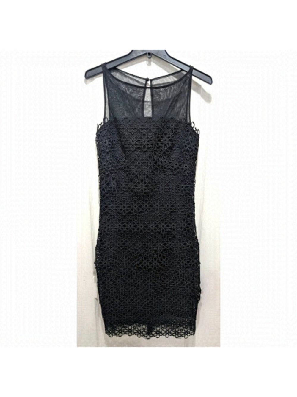 Js collections | Tiered lace cocktail dress